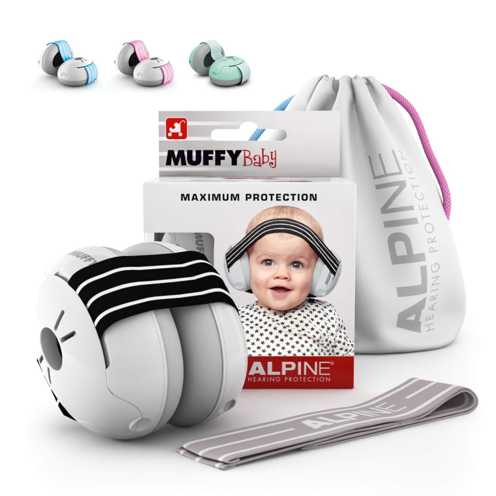 Alpine Ear Protection