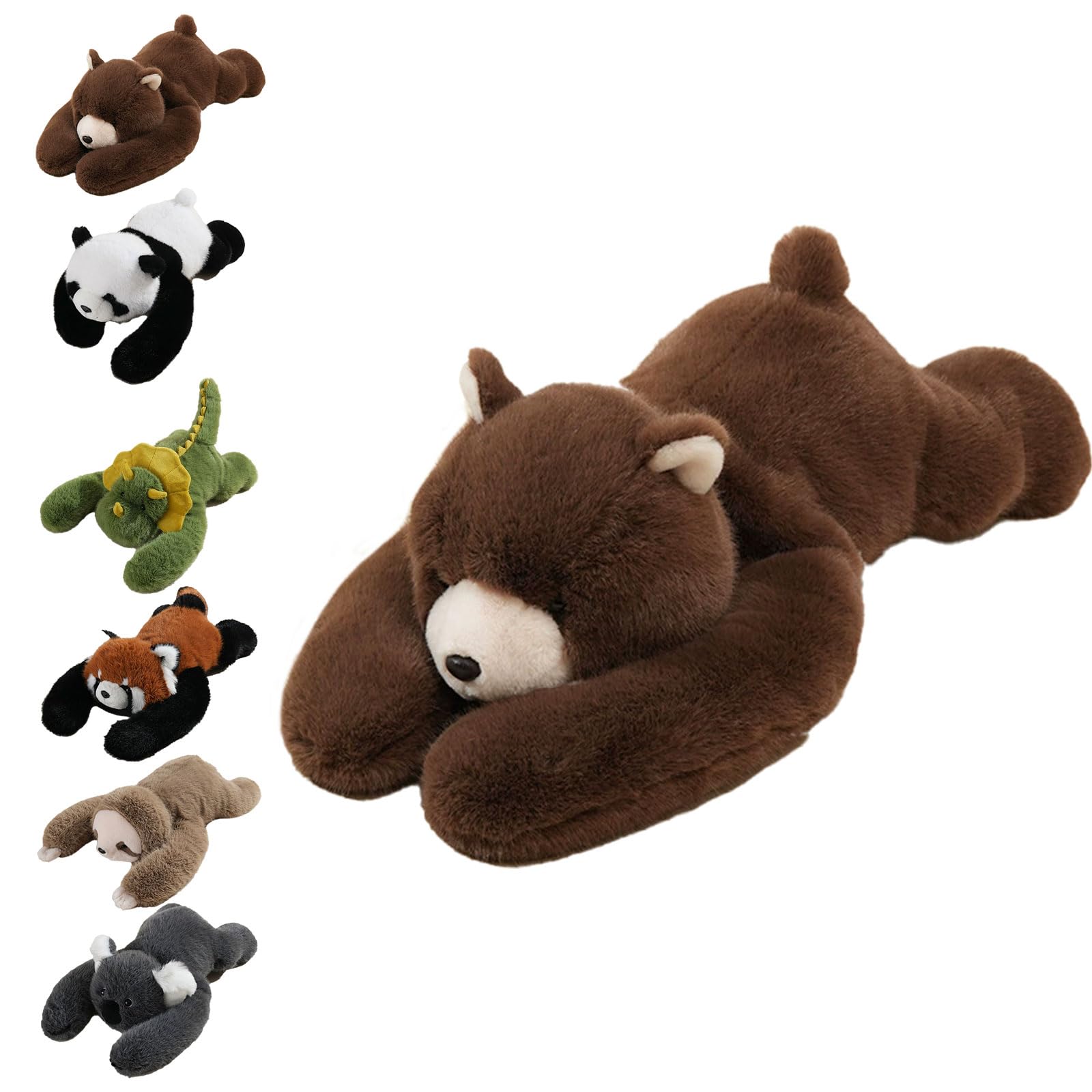 BRTNUP Weighted Plush Animals