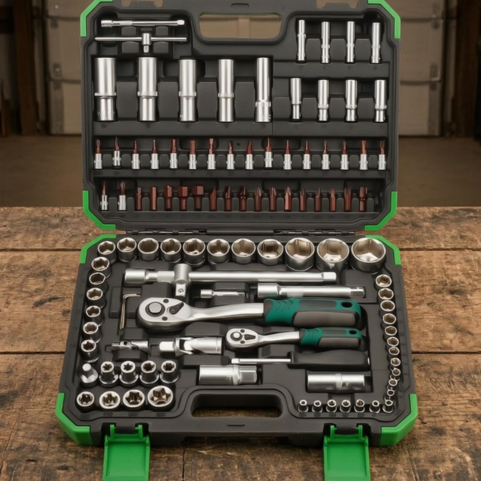 Set di Utensili per Meccanica