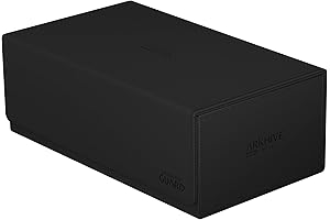 OmniHive Ultimate Guard: Arkhive 800+ Deck Case for TCG Cards
