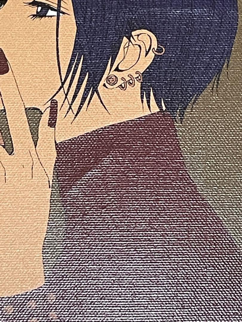 NANA 矢沢あい展 アートボード Amazon.co.jp: 矢沢あい展限定 NANA アートボード ナナ : おもちゃ