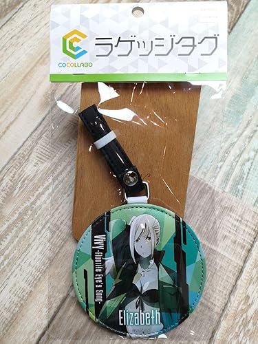 Amazon Vivy ラゲッジタグ エリザベス エディオン Akiba ヴィヴィ アイドル 芸能人グッズ 通販 Amazon Vivy ラゲッジタグ エリザベス エディオン Akiba ヴィヴィ アイドル 芸能人グッズ 通販