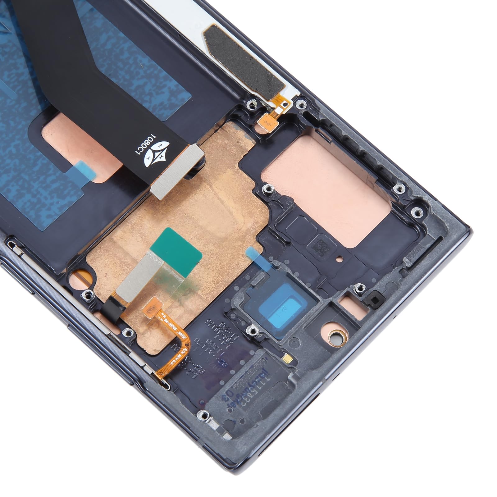 Amazon.co.jp: 携帯電話交換部品液晶画面 for Galaxy Note10+ SM