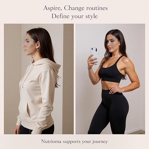 Miniatura 5 de Creatina para mujeres  Monohidrato de creatina en polvo para ganancias de glúteos, sin sabor, antes del entrenamiento, constructor muscular, energía