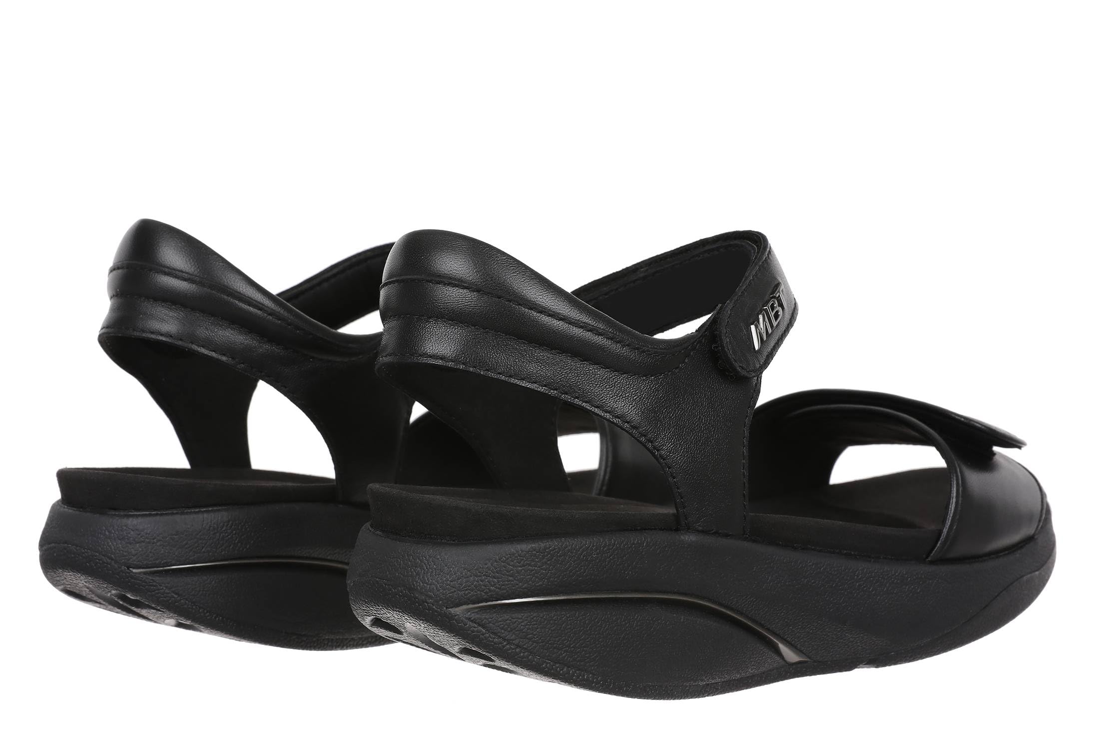 MBT MALIA 2 x damskie sandały do sukienki ze skóry owczej lekkie wygodne buty wiosenne lato fizjologiczne buty komfort i stabilność sandały nowoczesny styl tekstylne zapięcie