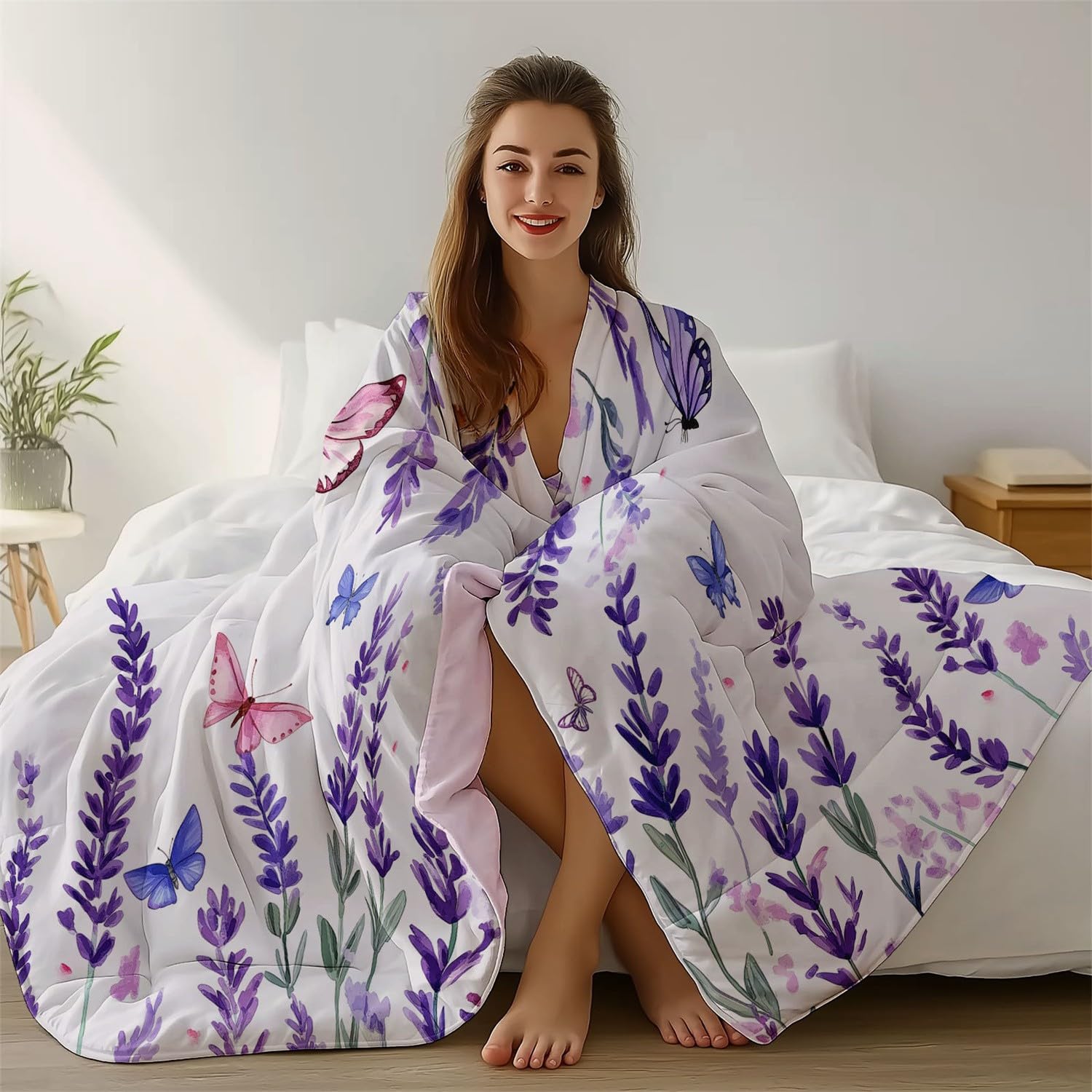 Zestaw poszewek na kołdrę, styl rysowania, tropikalne liście, pościel 260 x 220 cm, zestaw pościeli z nadrukiem z parą poszewek na poduszki, miękka poszewka na kołdrę z mikrofibry z zamkiem