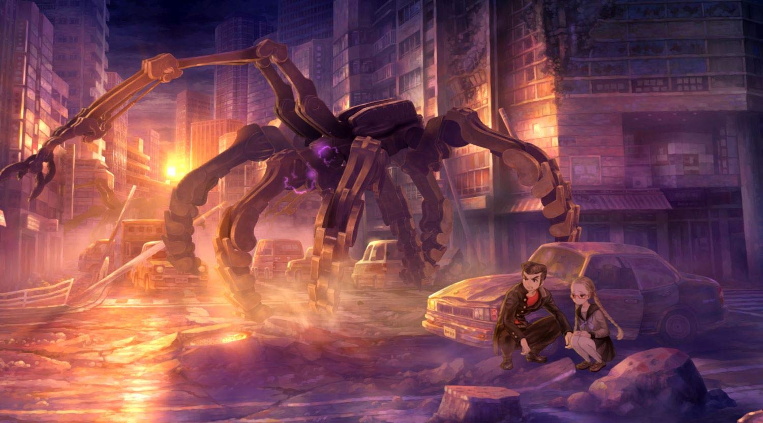 13 Sentinels: Aegis Rim (PS4) - PlayStation 4 [Edizione: Spagna]