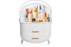 Somode Makeup Organizer: The Key to a Tidy Vanity and Flawless Makeup Routine