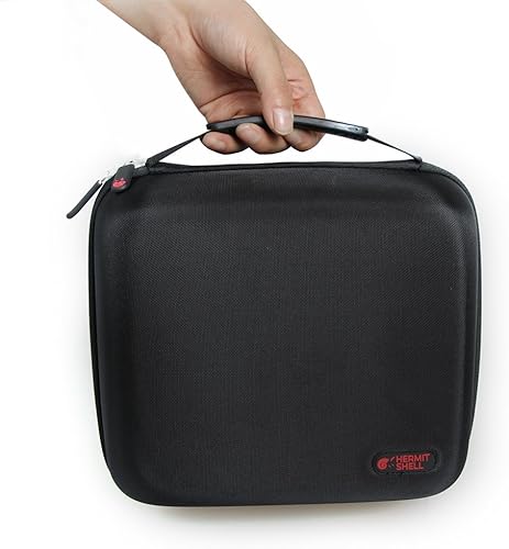 Miniatura 5 de Hermitshell Funda de transporte de almacenamiento de viaje dura para auriculares Samsung Gear VR de realidad virtual + auriculares + controlador de