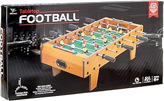 لعبة طاولة كرة القدم للاطفال من اكس سي تويز 2333، 23 × 69 × 36.5 سم