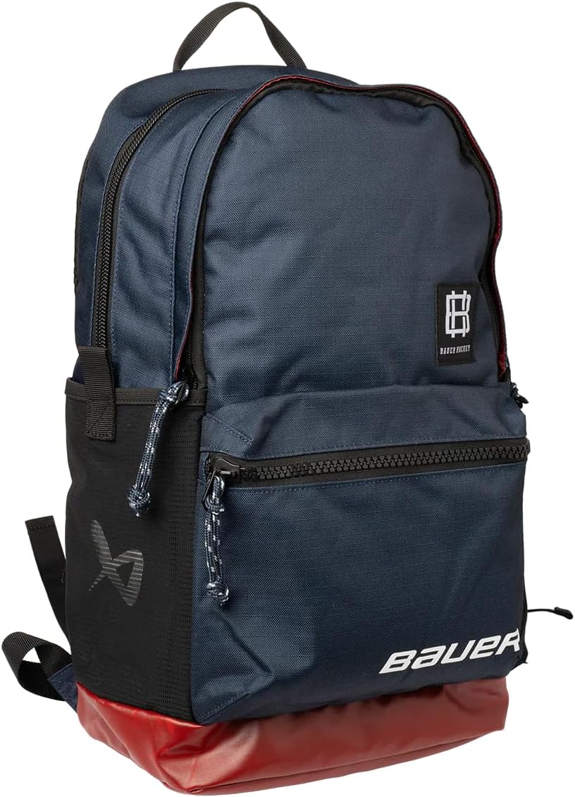 Bauer Hockey Varsity Personal Backpack, '25