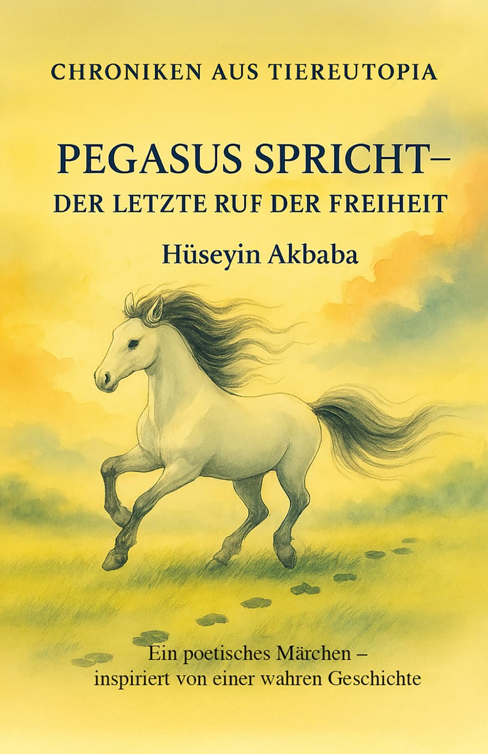 Pegasus spricht: Der letzte Ruf der Freiheit