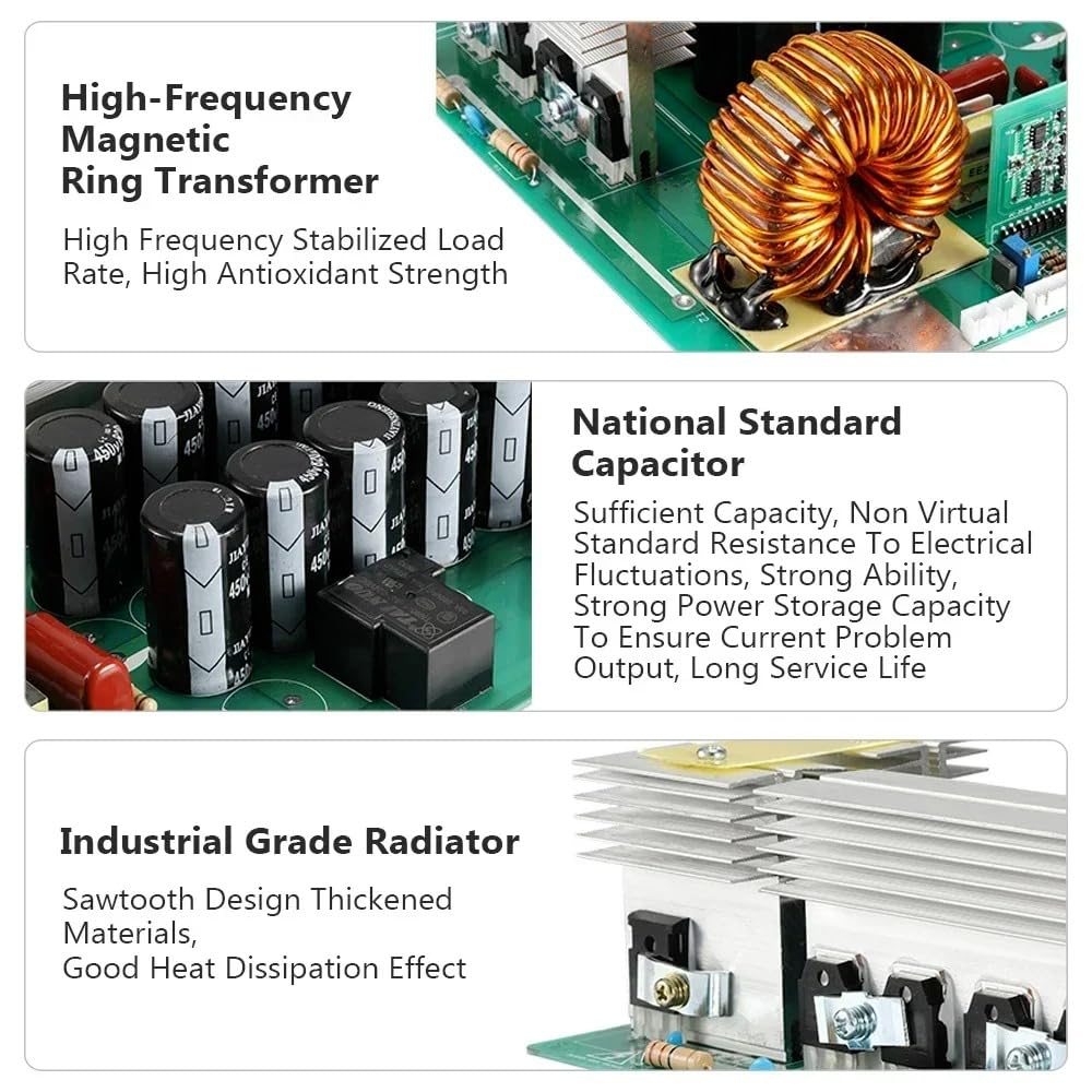 200A Mini Schweißgerät Inverter ARC MMA tragbares Schweißmaschine IGBT Digital für Heimschweißmaschinen Anfänger 230V