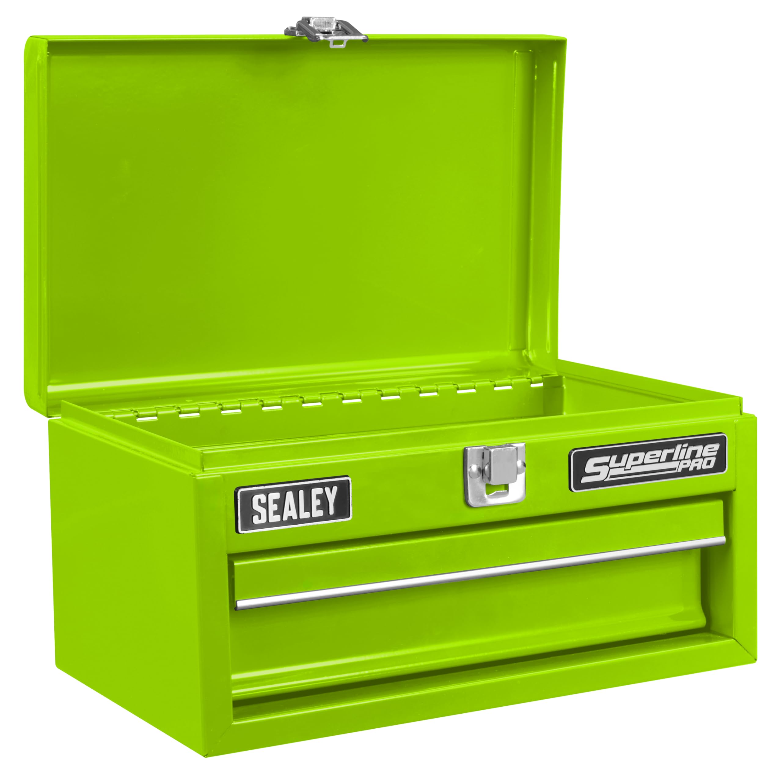 Sealey Mini Toolbox 1 Drawer Green - APMTB3 : Amazon.co.uk: DIY
