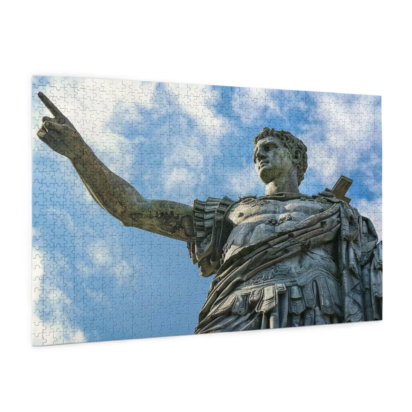 Rzeźba, puzzle dla dorosłych, 5000 elementów, wzór dla mężczyzn, z opakowaniem na prezent, jako prezent dla kobiet, wymagająca aktywność rodzinna dla początkujących, dekoracja pokoju, 105 x 156 cm