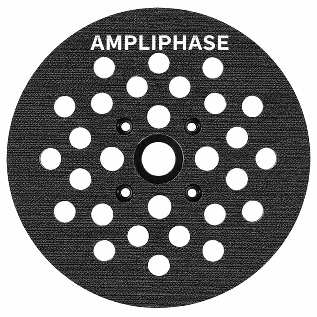 マッドボール Amazon.com: TM AMPLIPHASE 49-36-0402 6 in Backing Plate Fits