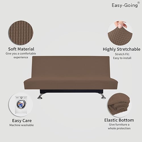Vista 160 de Easy Going - Fundas elásticas para futón