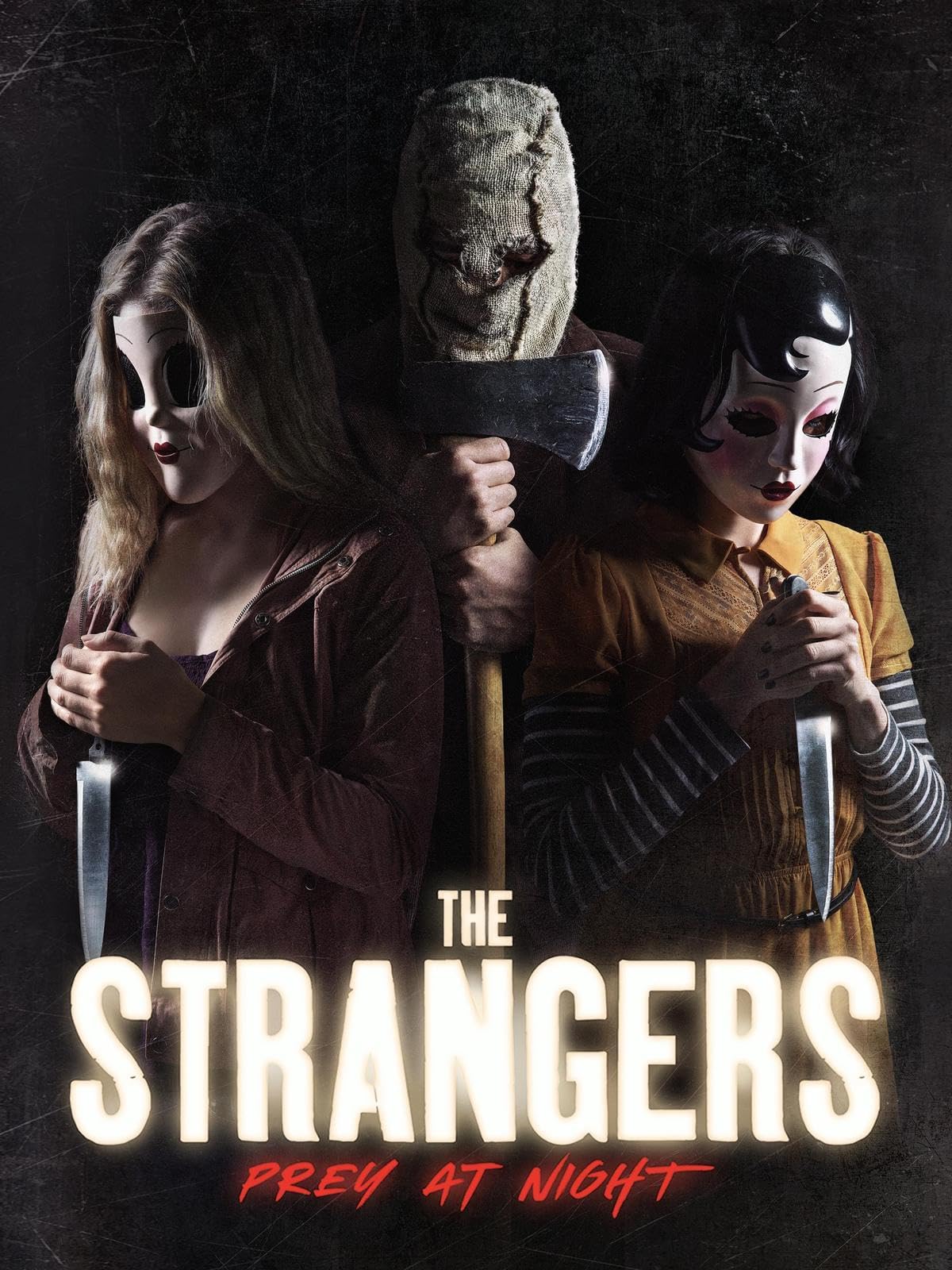 The Strangers: Prey at Night