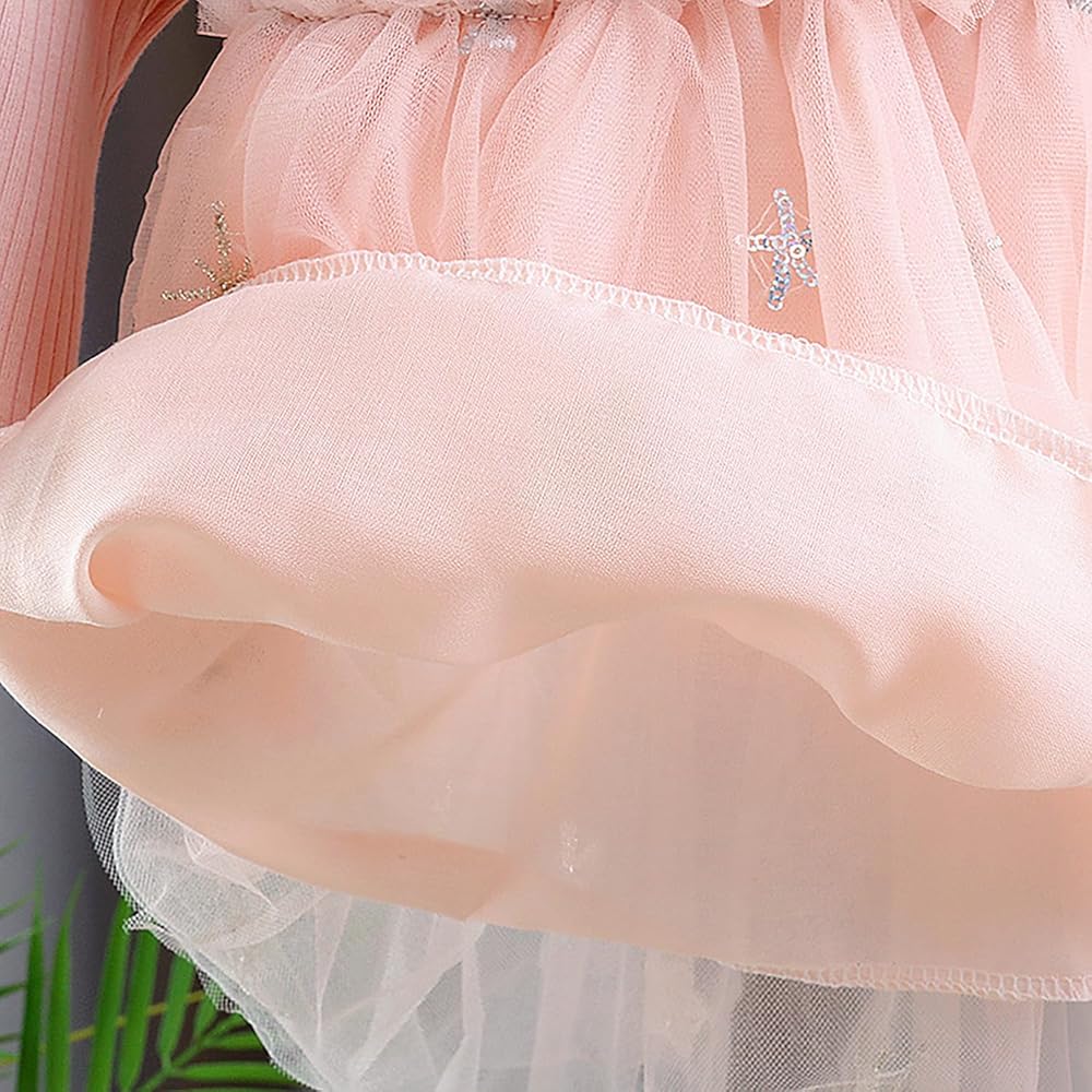 Amazon.com: YETANLID Baby Girls Tulle Tutu Dress Flower