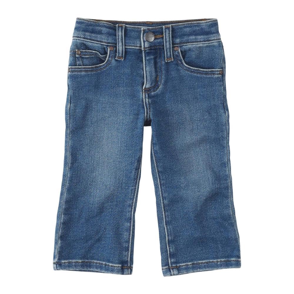 Wrangler Jeans de Cinco Bolsillos Jeans para bebés niños