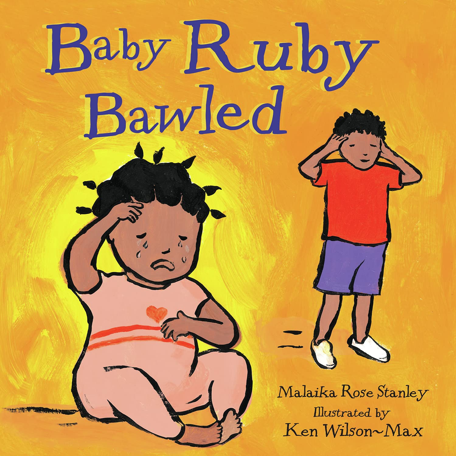 Random House Books for Young Readers Baby Ruby Bawled
