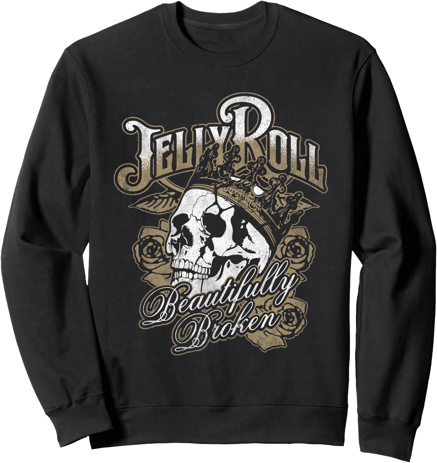 Jelly RollBeautifully Broken Sweatshirt