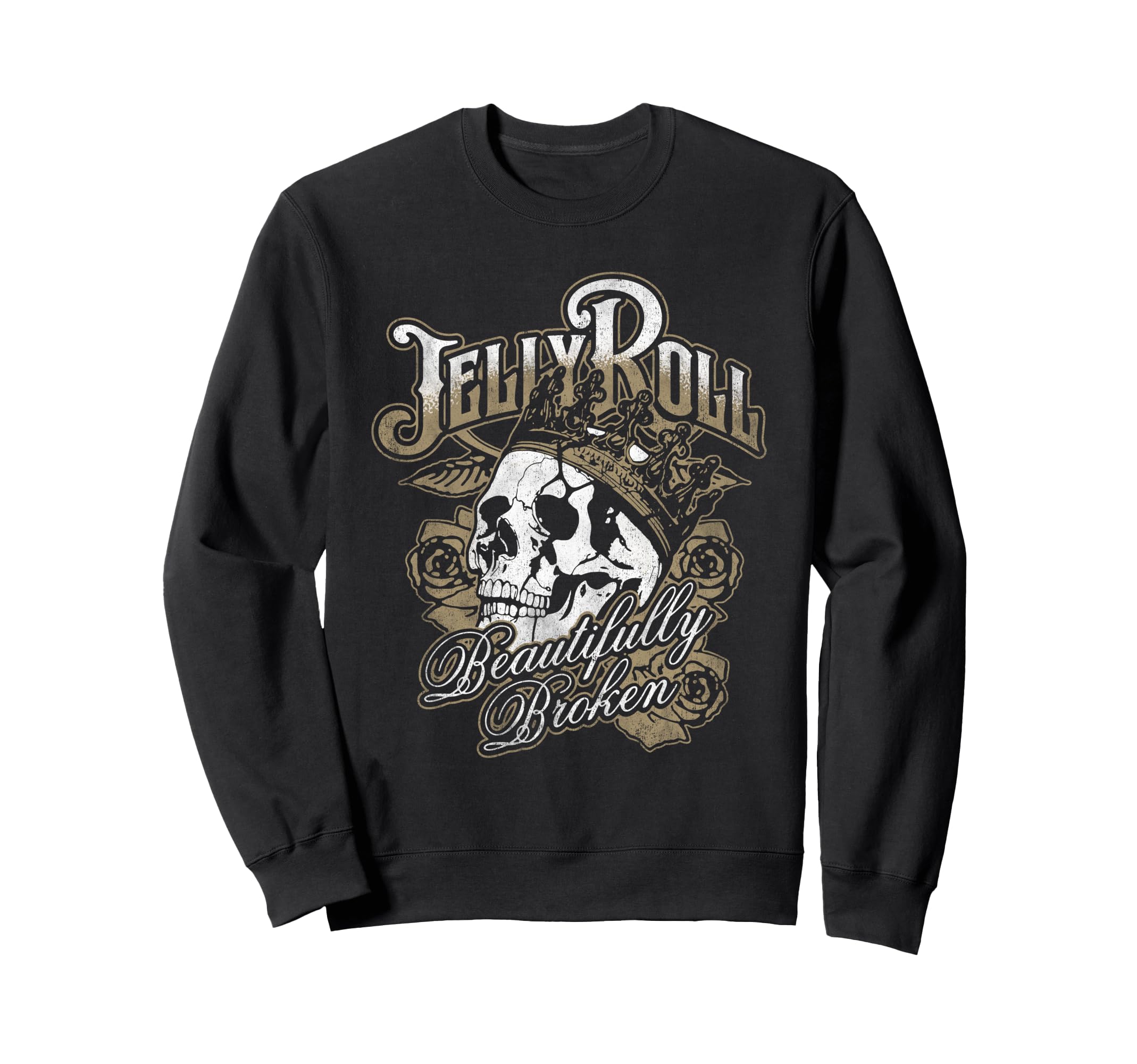Jelly RollBeautifully Broken Sweatshirt