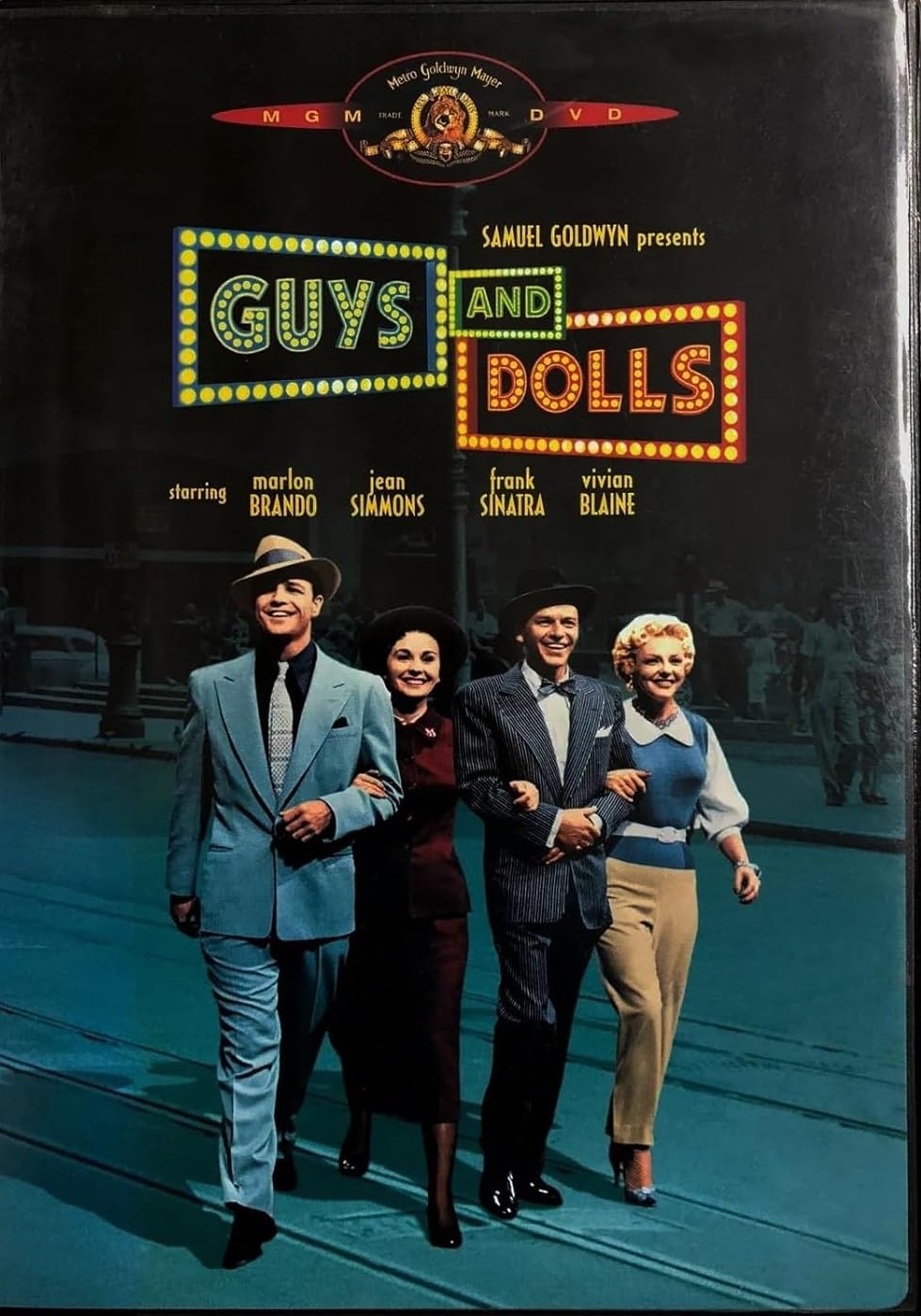 Guys and Dolls