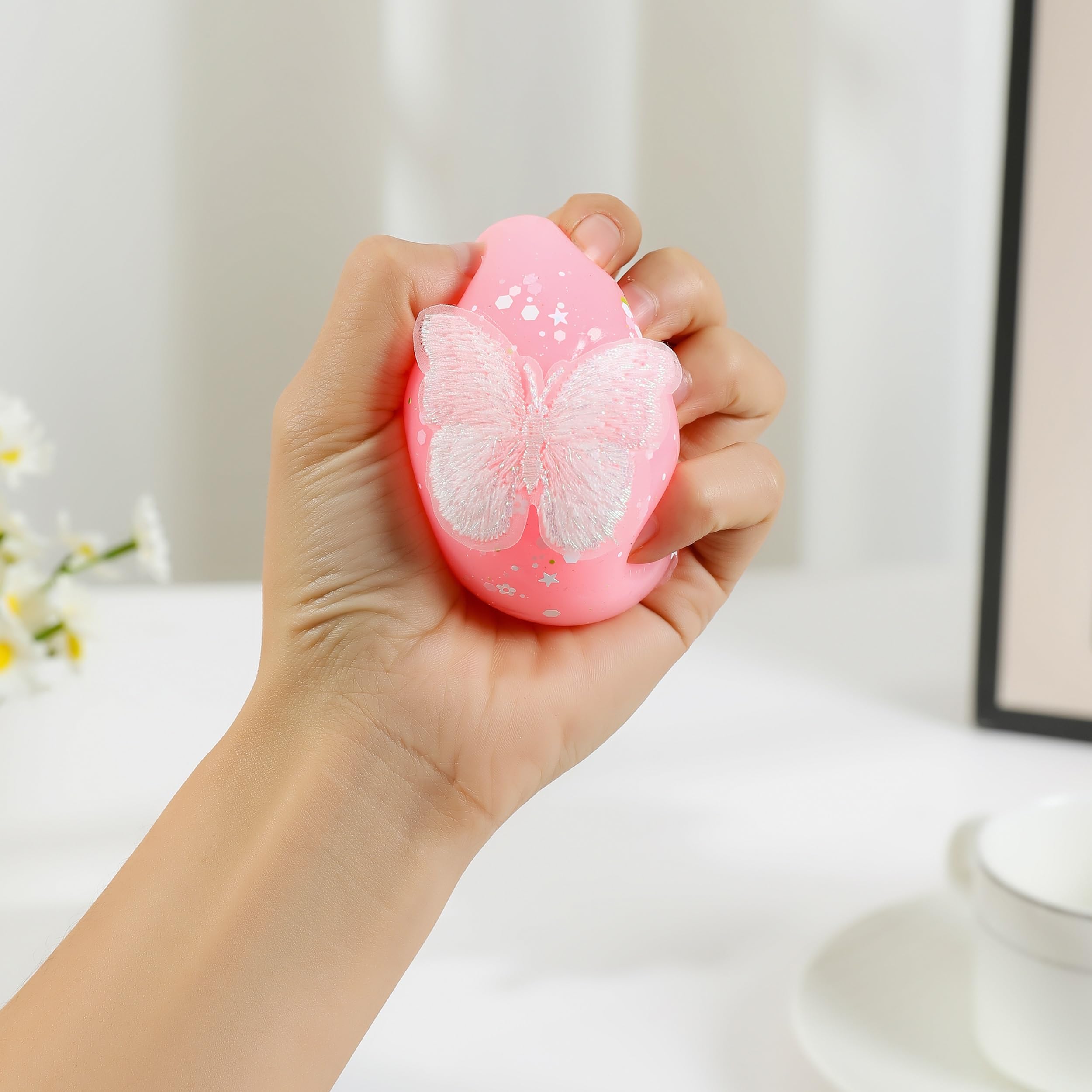 Amazon | タバスクイッシーダイフクスクイーズおもちゃ、最高の