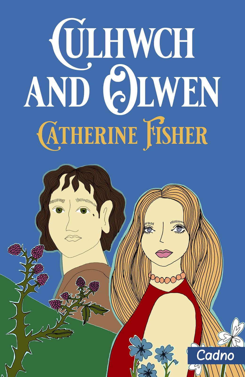 Culhwch and Olwen.by Fisher  New 9781802586459 Fast Free Shipping**
