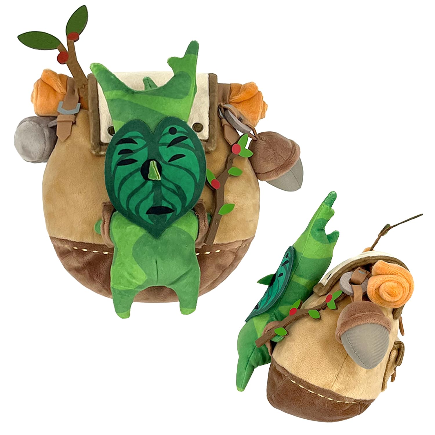 Nintendo Together+ - Peluche The Legend of Zelda : Tears of The Kingdom - Korok 17 cm