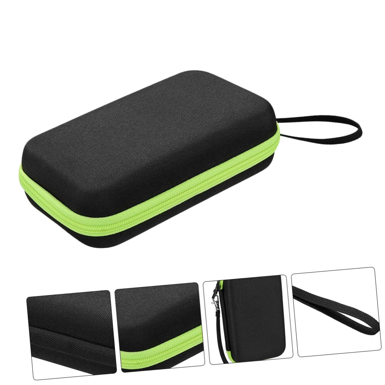 Portable Bag Non Storage Case Shockproof and Sturdy Bag Zipper Fits Models