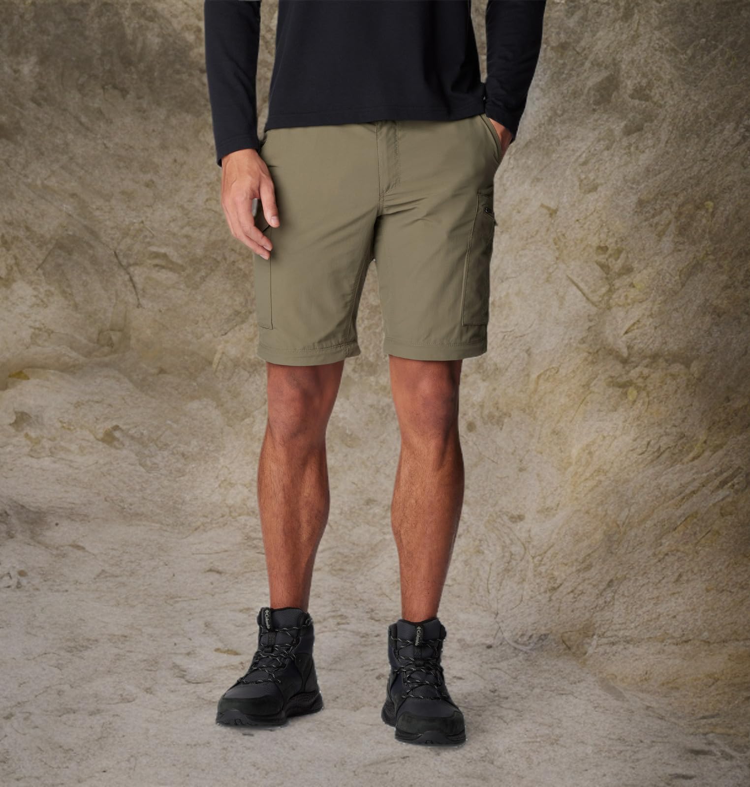 Columbia Silver Ridge - Pantalones de Senderismo para Mujer