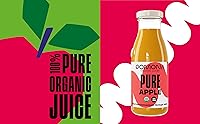 Vista 54 de Pomona Organic Juices Jugo de mango puro, botella de 8.4 onzas (paquete de 12), jugo orgánico prensado en frío, sin OMG, sin azúcar añadido, sin