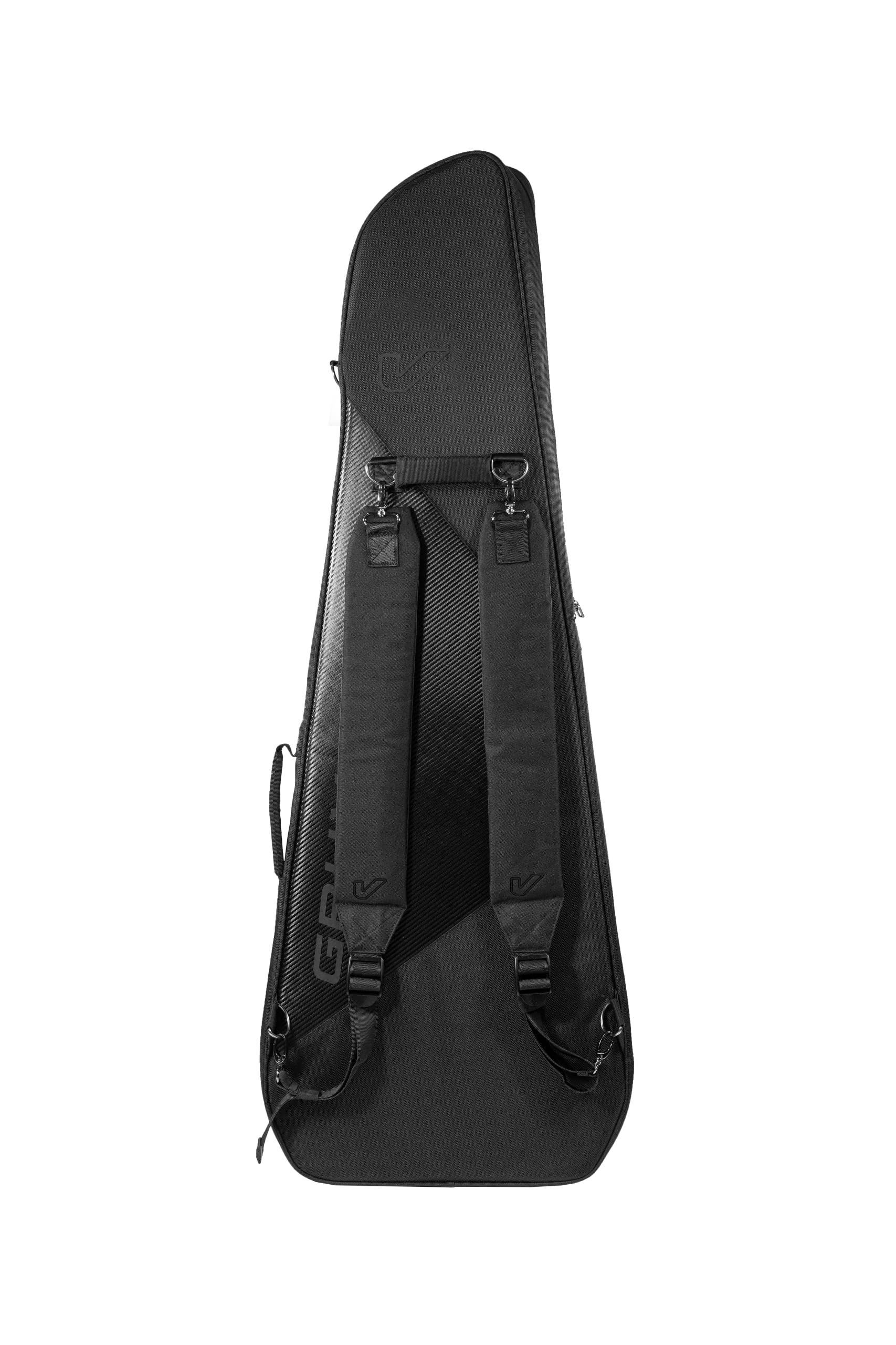 Amazon.com: Gruv Gear GigBlade 3 Hybrid Side Carry Electric Bass