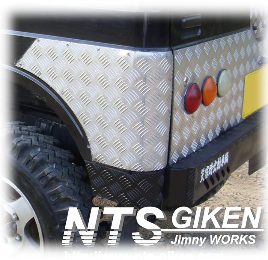 Amazon | NTS GIKEN (NTS技研) コーナーガード JA11 / SJ30