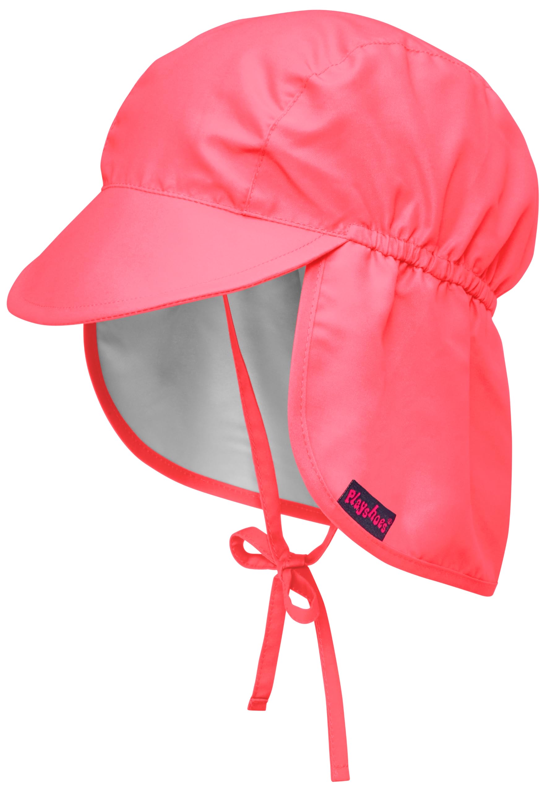 Playshoes Unisex Baby Babymütze Sonnenhut