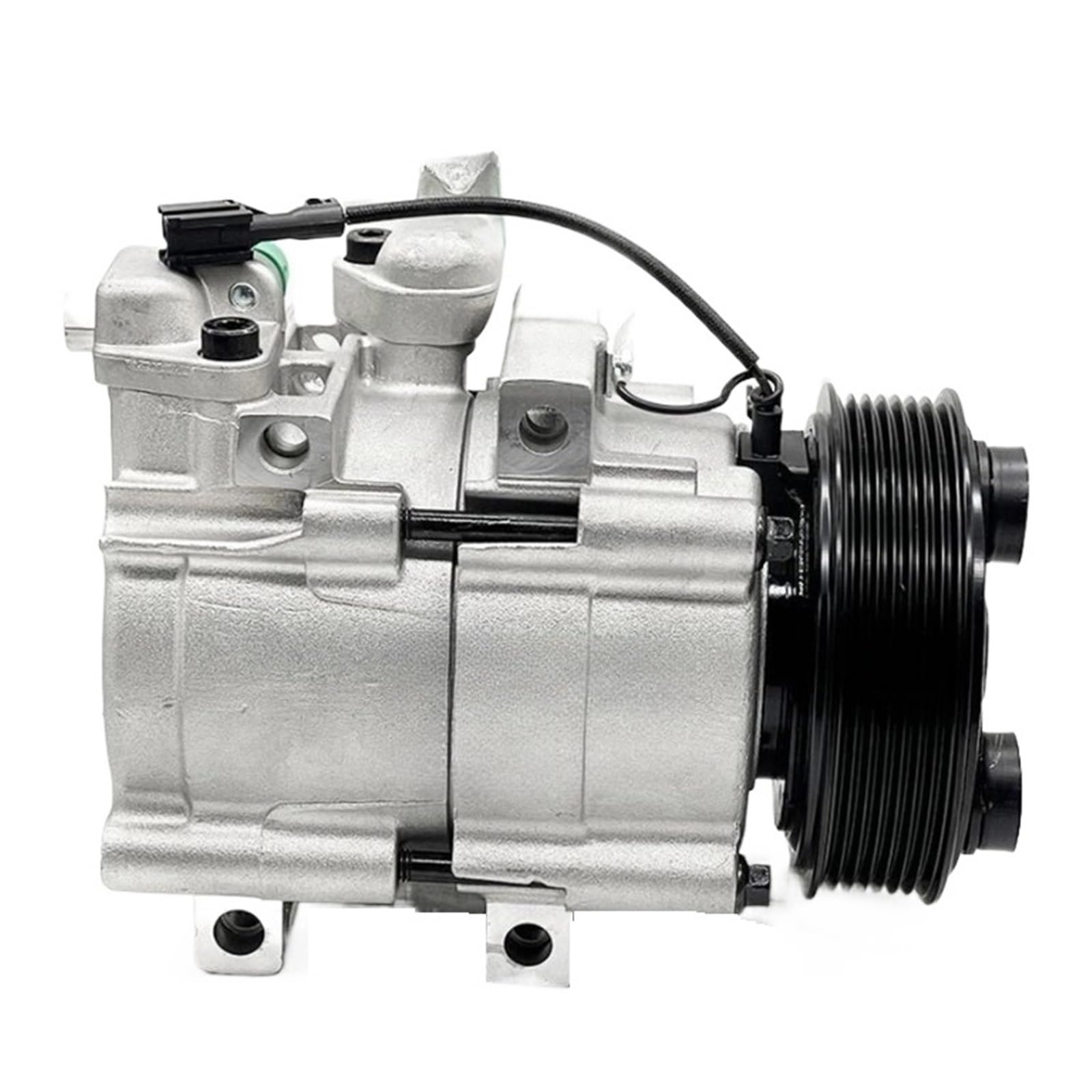 Ddghae One Color Ac Compressor Compatible For Hyundai H 100 H100 2.5 Tdi Hs18 97701-4A900 97701-4A970 97701-4H060 977014H050 977014A900 977014A950 Co 11402Z