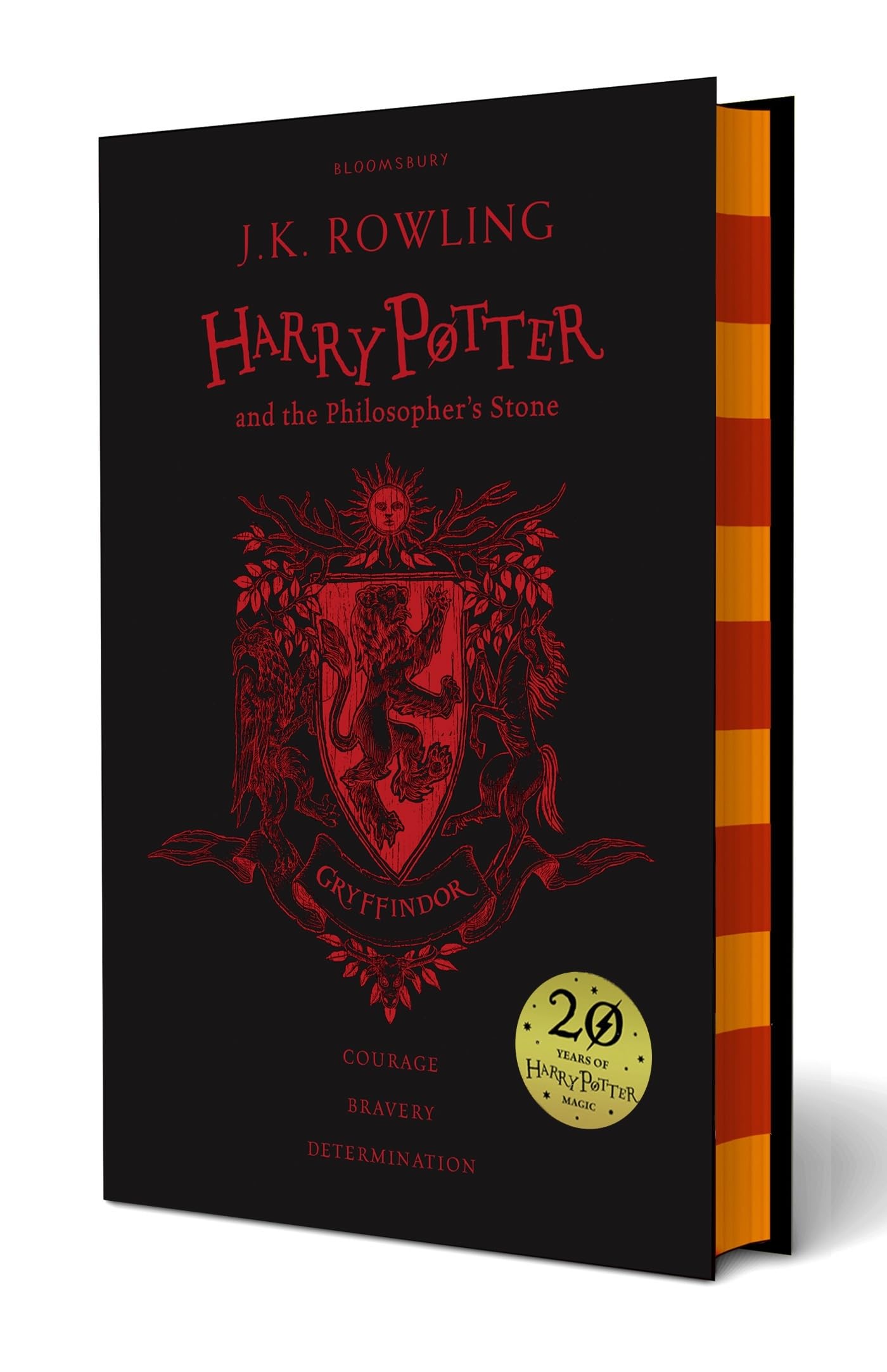Harry Potter and the Philosopher's Stone - Gryffindor Edition