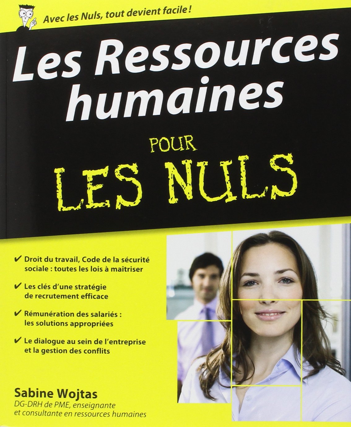 Les Ressources humaines pour les Nuls