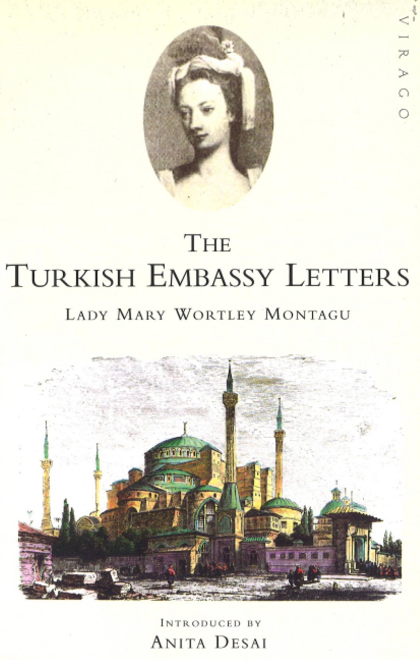 The Turkish Embassy Letters by Lady Mary Wortley Montagu PAPERBACK 9781853816796