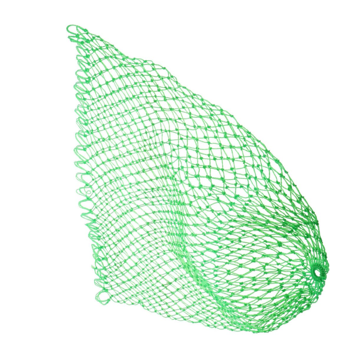 FOYTOKI Replacement Fishing Net for Freshwater and Saltwater Durable Detachable Fishing Catching Tool Portable Net for River Lake and Boat
