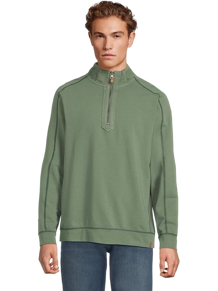 Tommy Bahama Ben and Terry 1/2 Zip