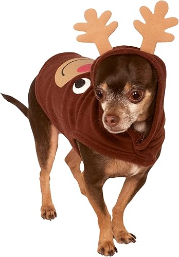 Rubies Reindeer Hoodie