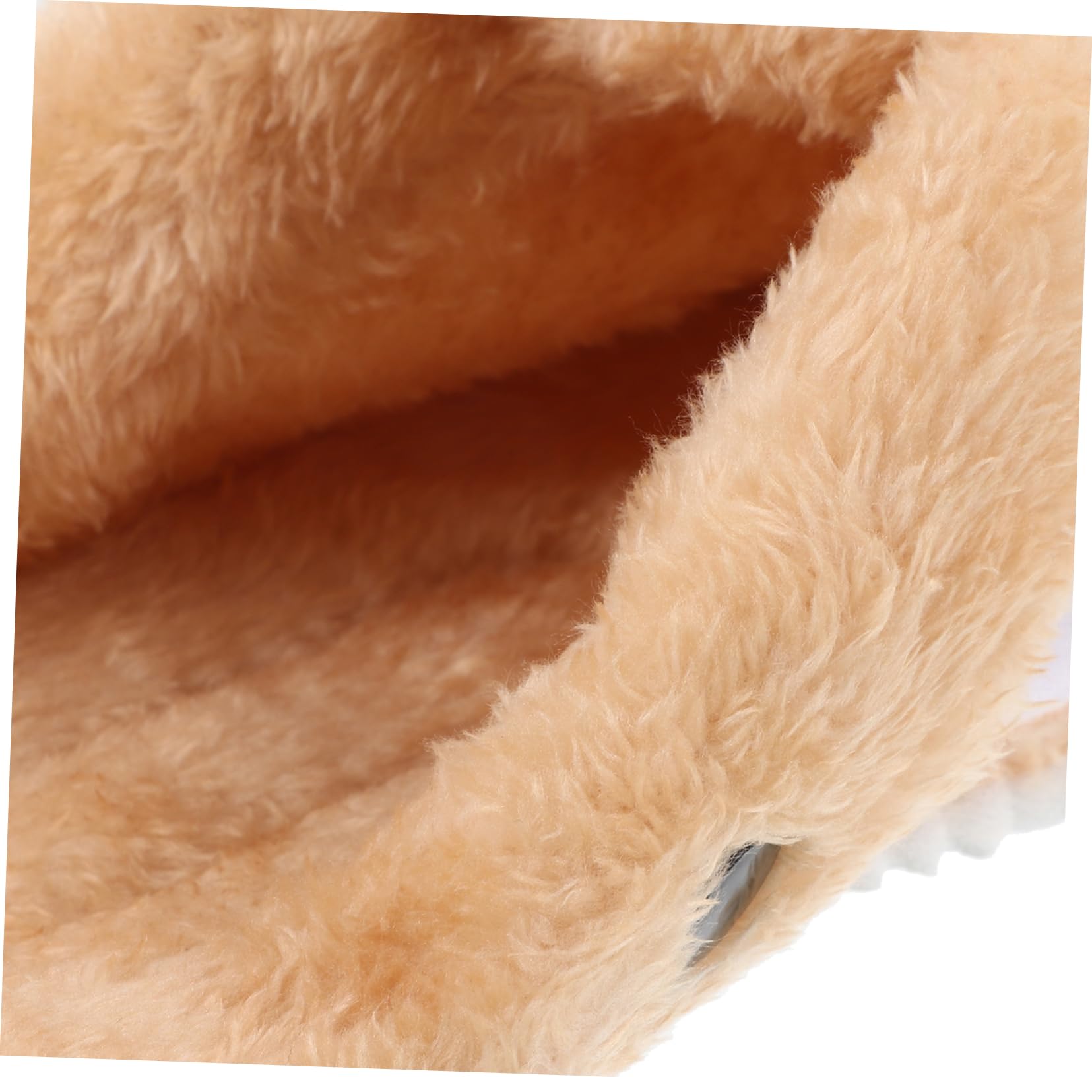 3pares Inserts De Invierno Desmontables Para Calzado Forro De Plantillas Cálidas Para Zapatos Reemplazo Práctico y Lavable