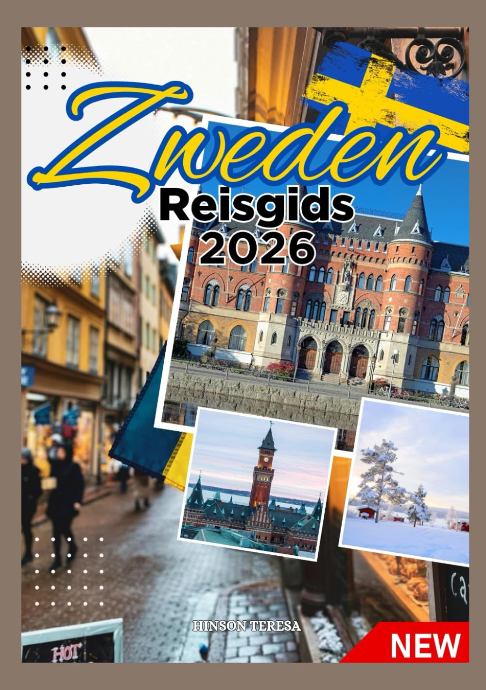 ZWEDEN REISGIDS 2026