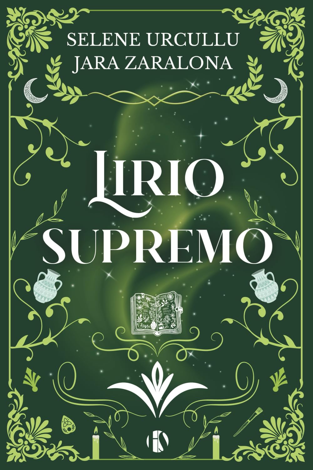 Lirio Supremo: Parte II (El despertar del lirio.)