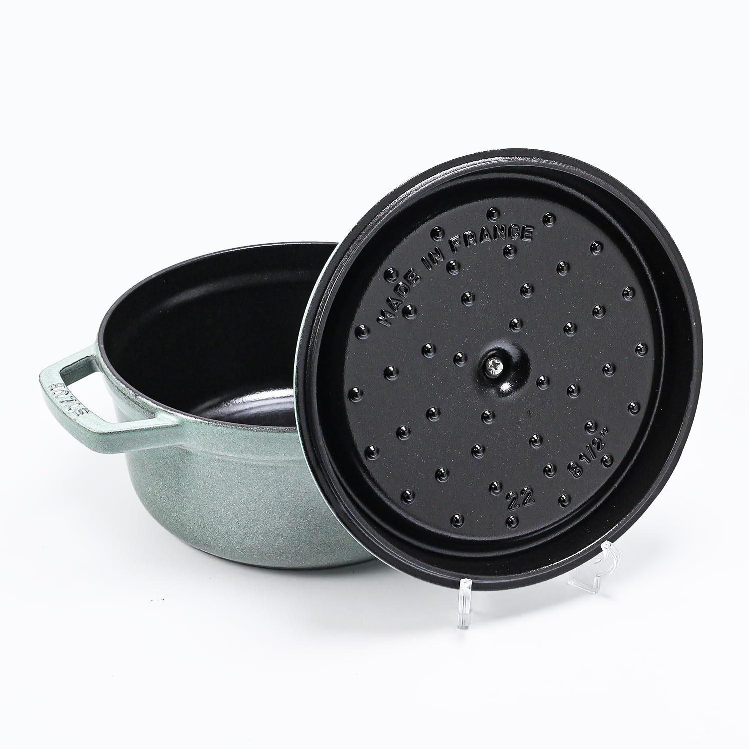 Amazon.co.jp: ストウブ staub ピコ ココット ラウンド 20cm 鋳物