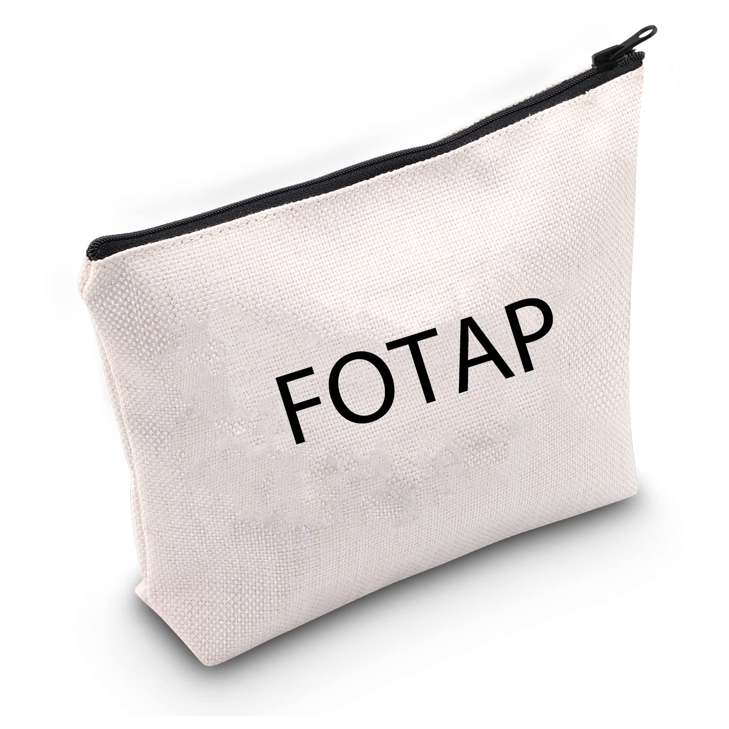 FOTAP TLOU Inspired Gamer Gift Firefly Lover Gift Movie Merchandise Firefly Game Cosmetic Bag Firefly Ellie Cosmetic Makeup Bag, TLOU, Bag