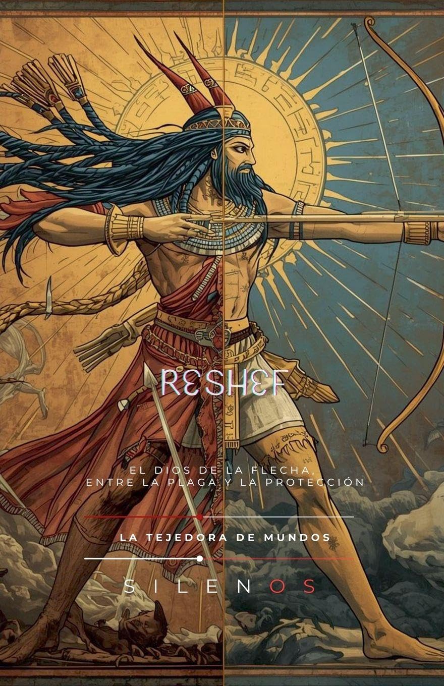 Resjef: El Dios de la Flecha (Egipto)